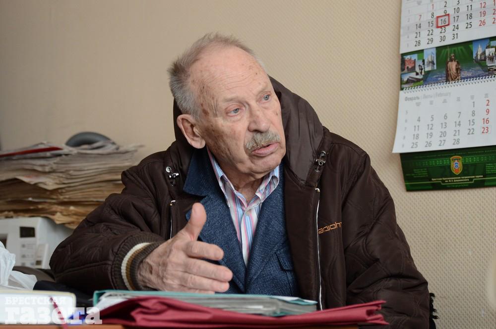 Брестчанин Владимир Губенко