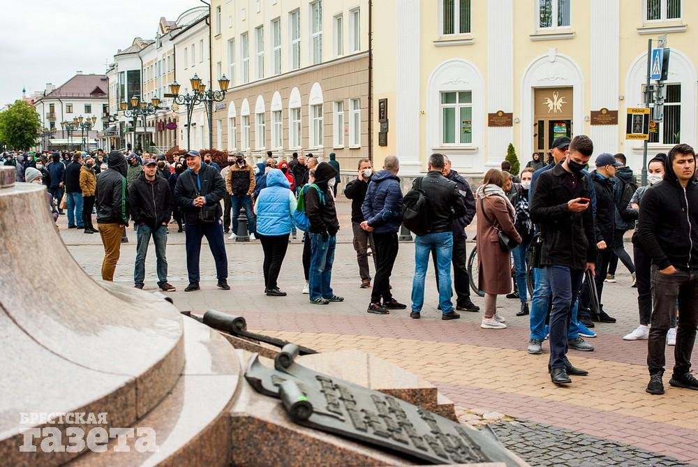 Брестская газета. Фото: