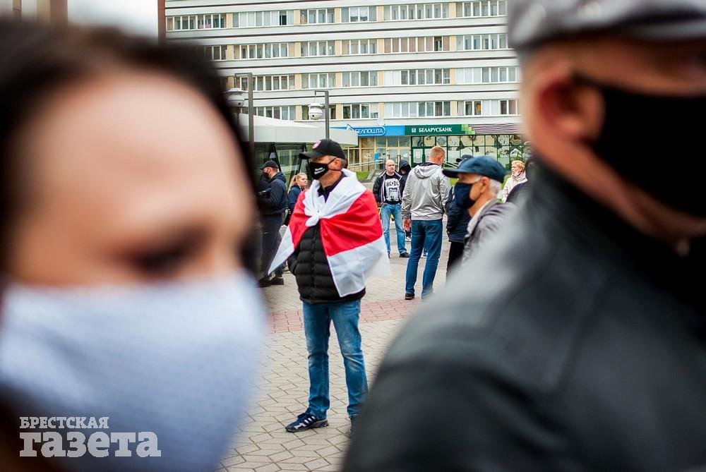 Брестская газета. Фото: