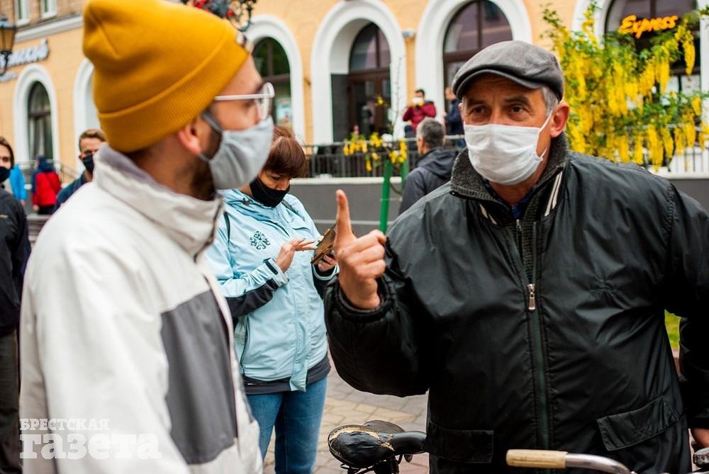 Брестская газета. Фото: