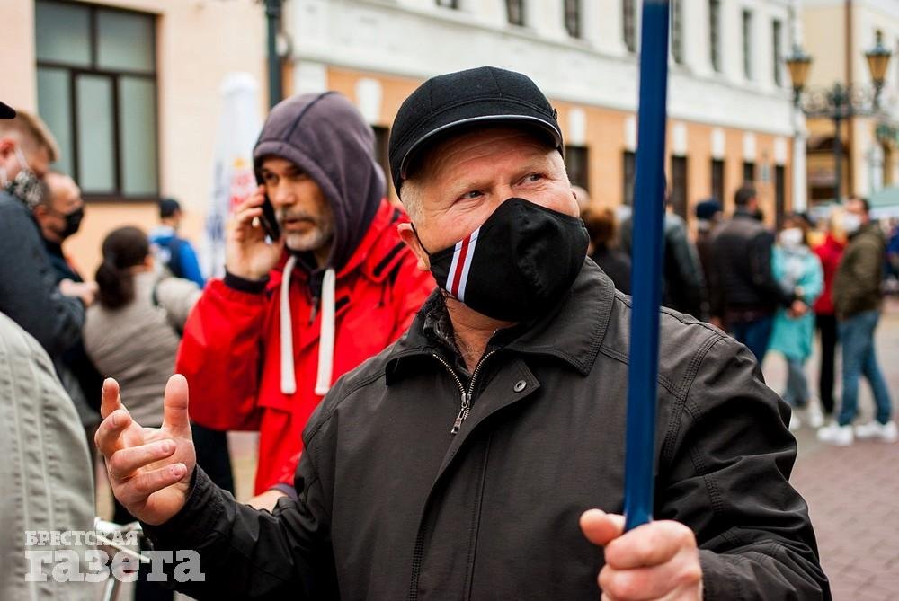 Брестская газета. Фото: