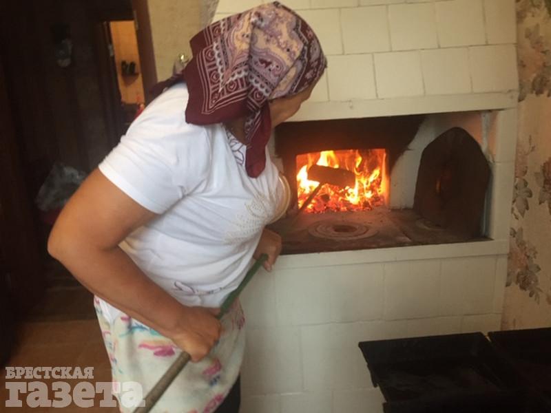 Гречневый хлеб, Брест, Брестская газета, Елена Тимощук, Малоритский район