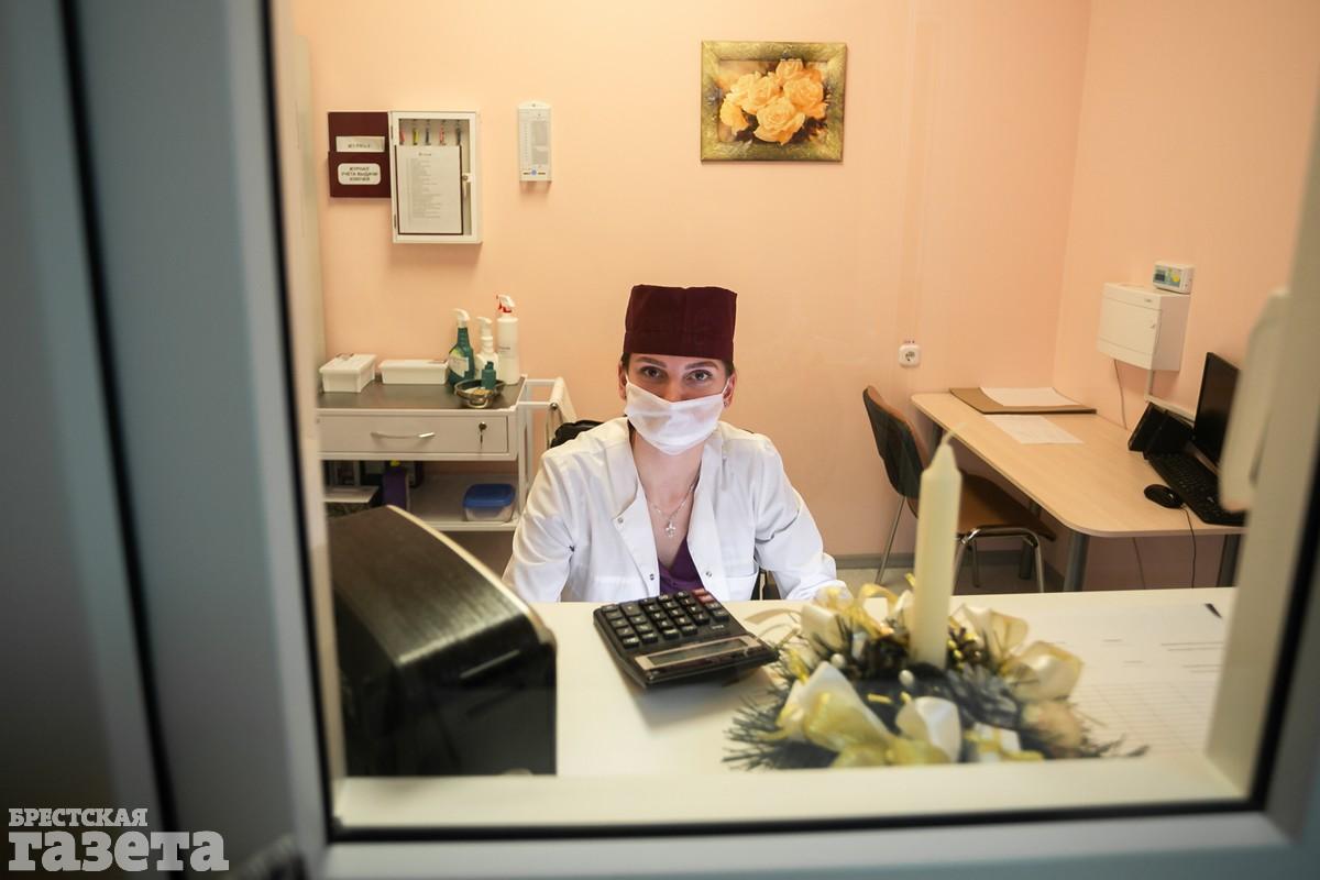 Брестский хоспис. Фото: BGmedia