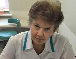 Светлана Сорокина.