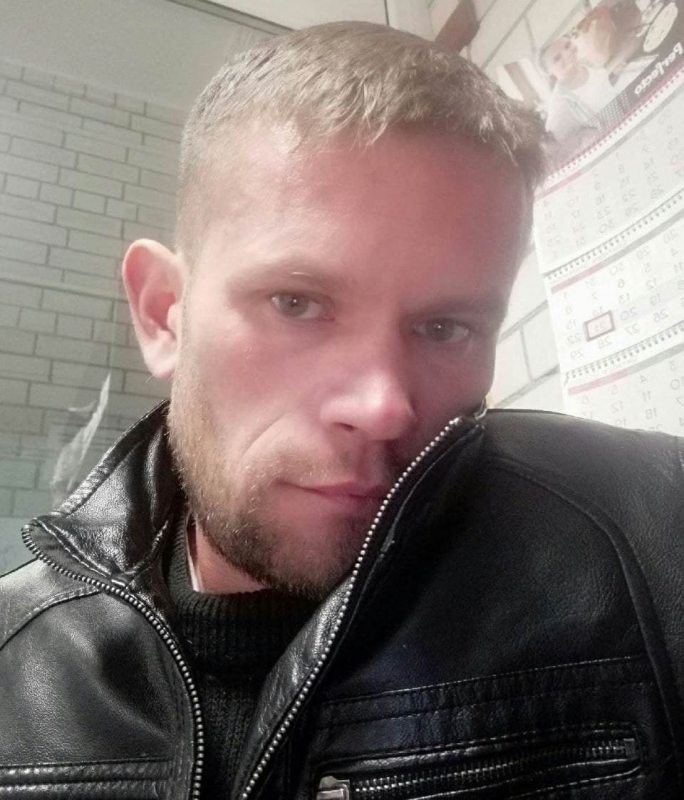 Сергей Наливко до задержания. Фото из его соцсетей