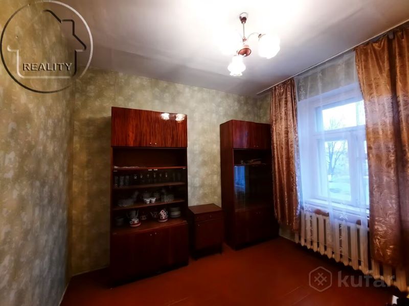 Квартира в старом доме