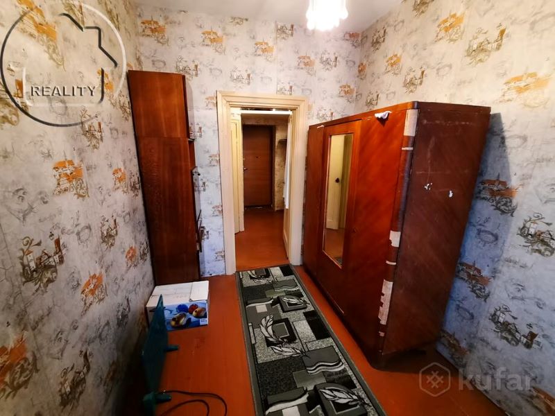 Квартира в старом доме