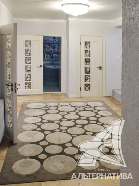 Прихожая Фото: агентство недвижимости «Альтернатива»