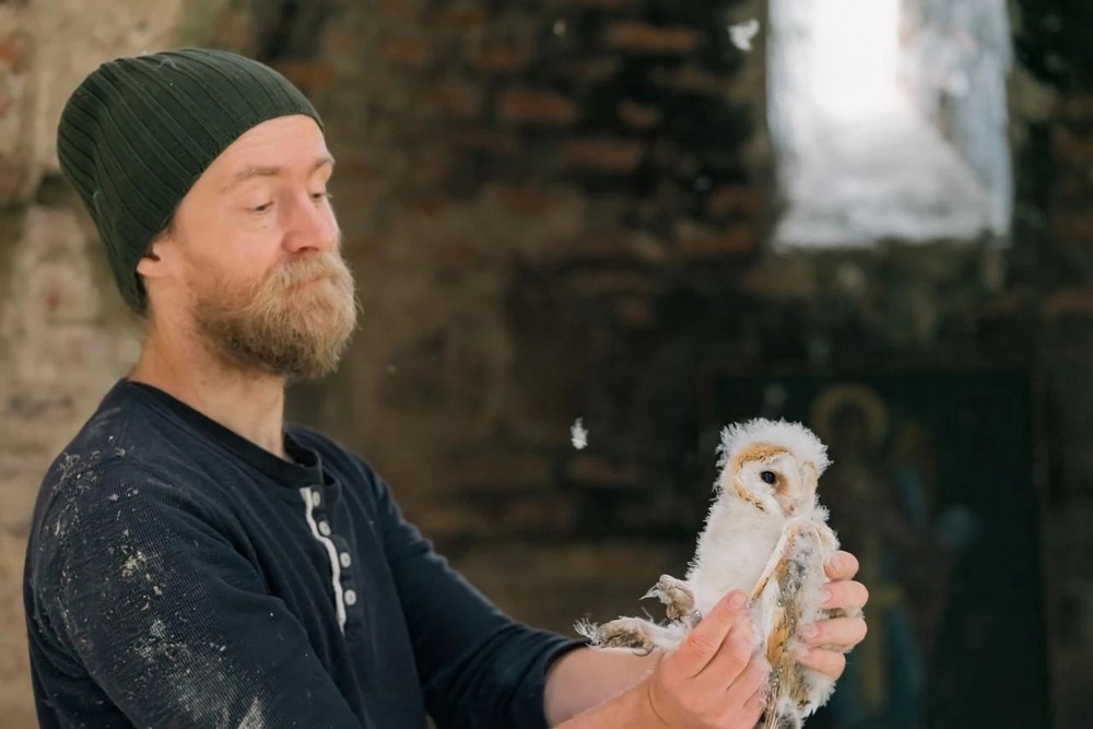 Денис Китель. Фото из его личного архива