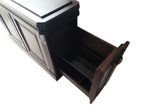 Тумба с выдвижным ящиком для Брестского облисполкома. Фото из документа на сайте госзакупок