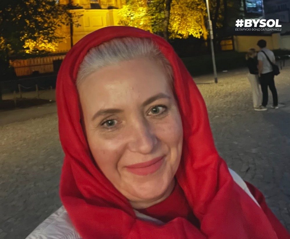 Татьяна Купчина. Фото: BYSOL