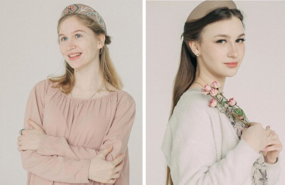 Скриншоты с Instagram Елизаветы Наркун.