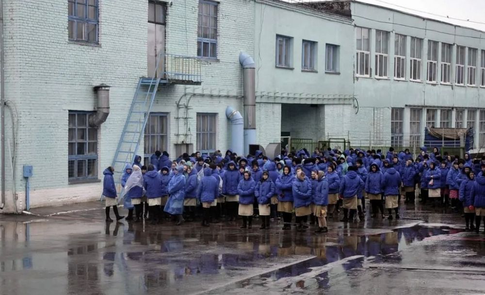 Гомельская женская колония. Иллюстративное фото