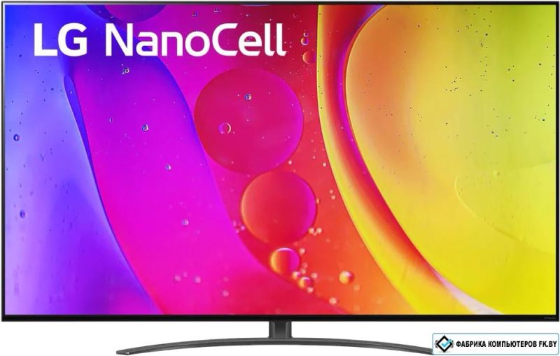 Телевизор LG NanoCell NANO82 75NANO826QB