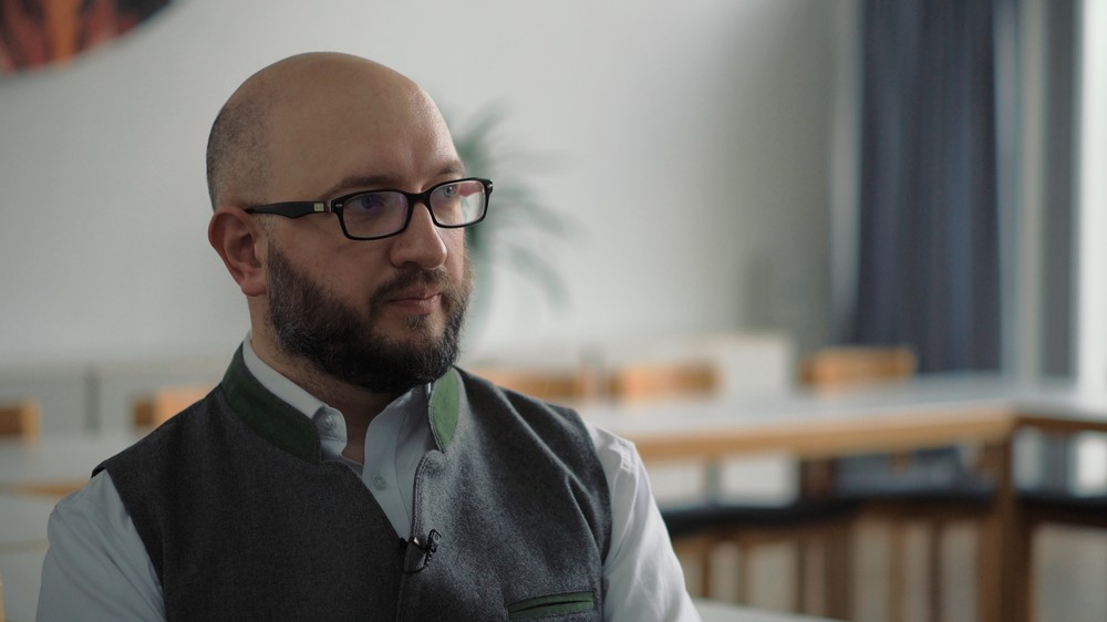 Алесь Чайчыц. Фота: BGmedia