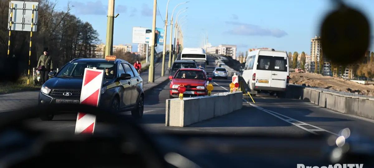 Махновича, Брест, ремонт