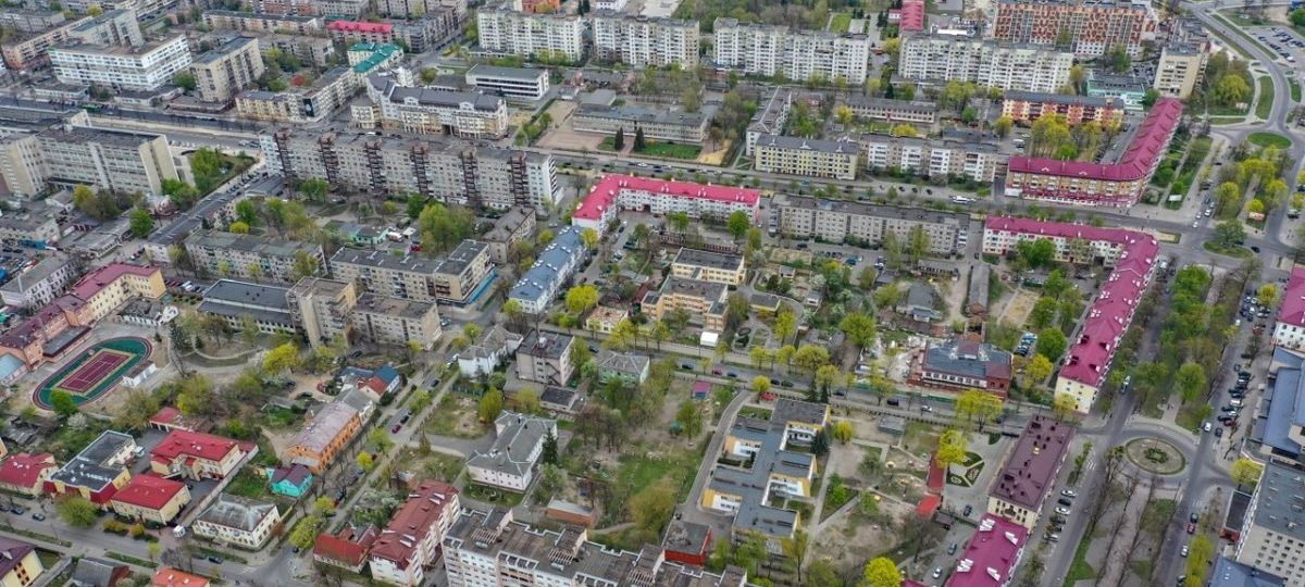 Центр Бреста