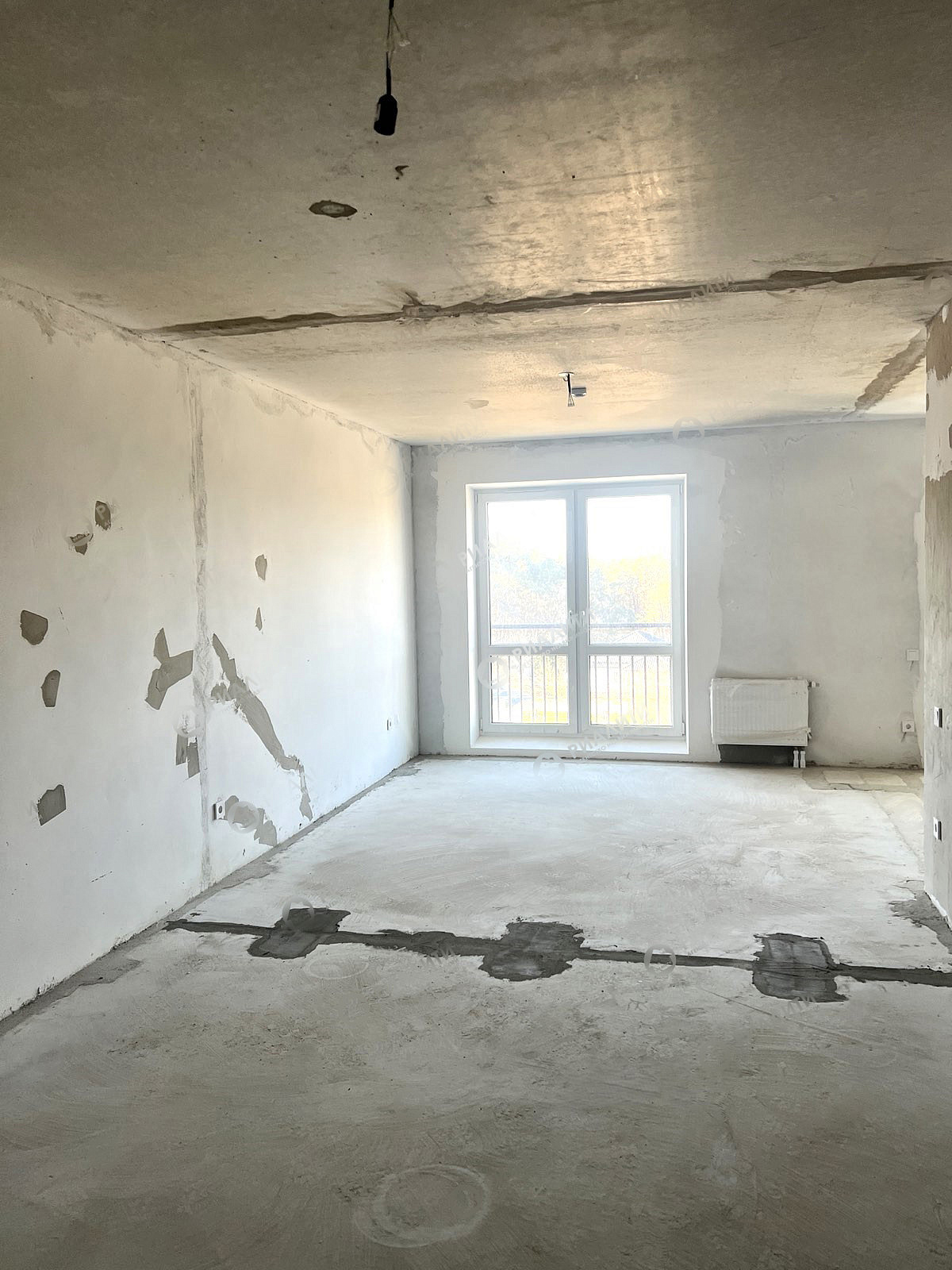 Квартира на Л.Рябцева внутри