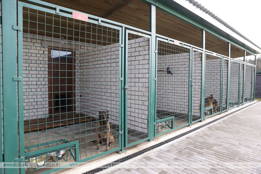 Открытие погранзаставы «Мокраны» в Малоритском районе