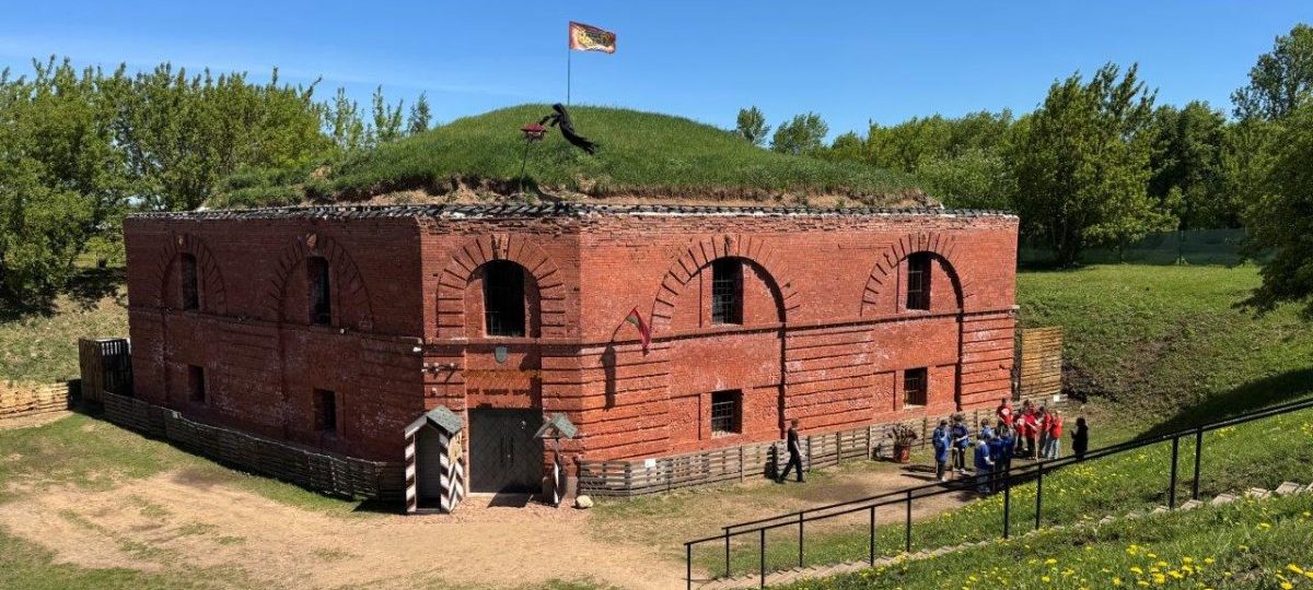 бобруйская крепость